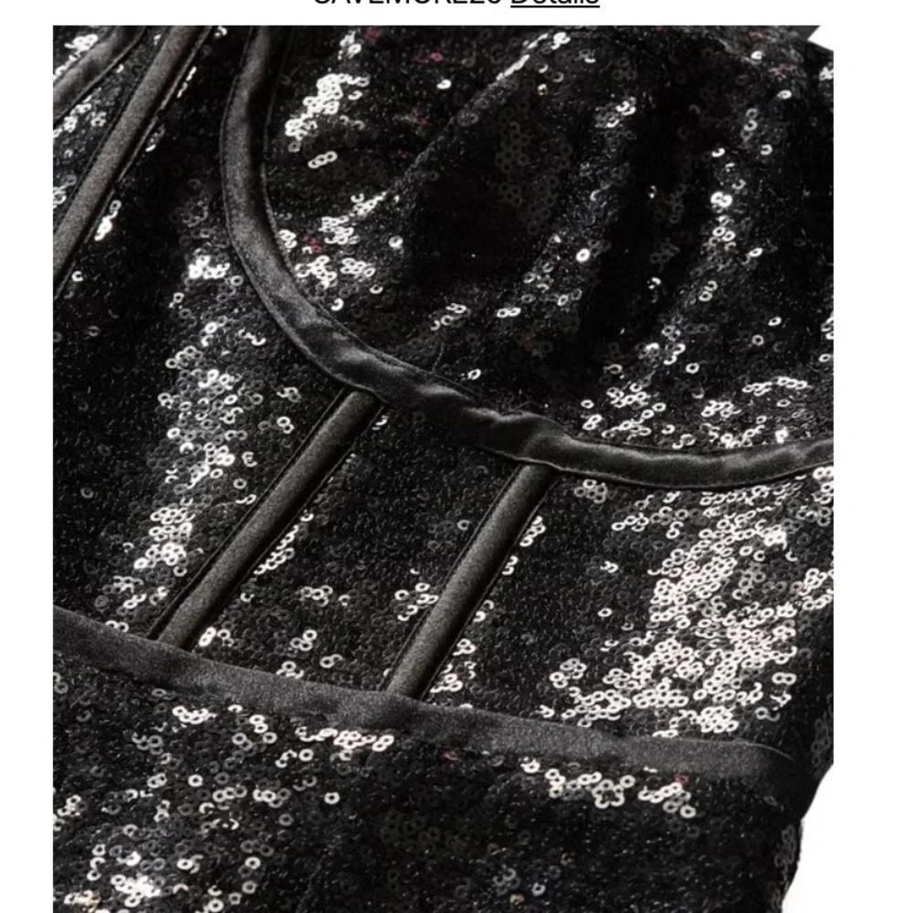 City Chic Black Sweetheart Bodycon Dress - Picture 6 of 11